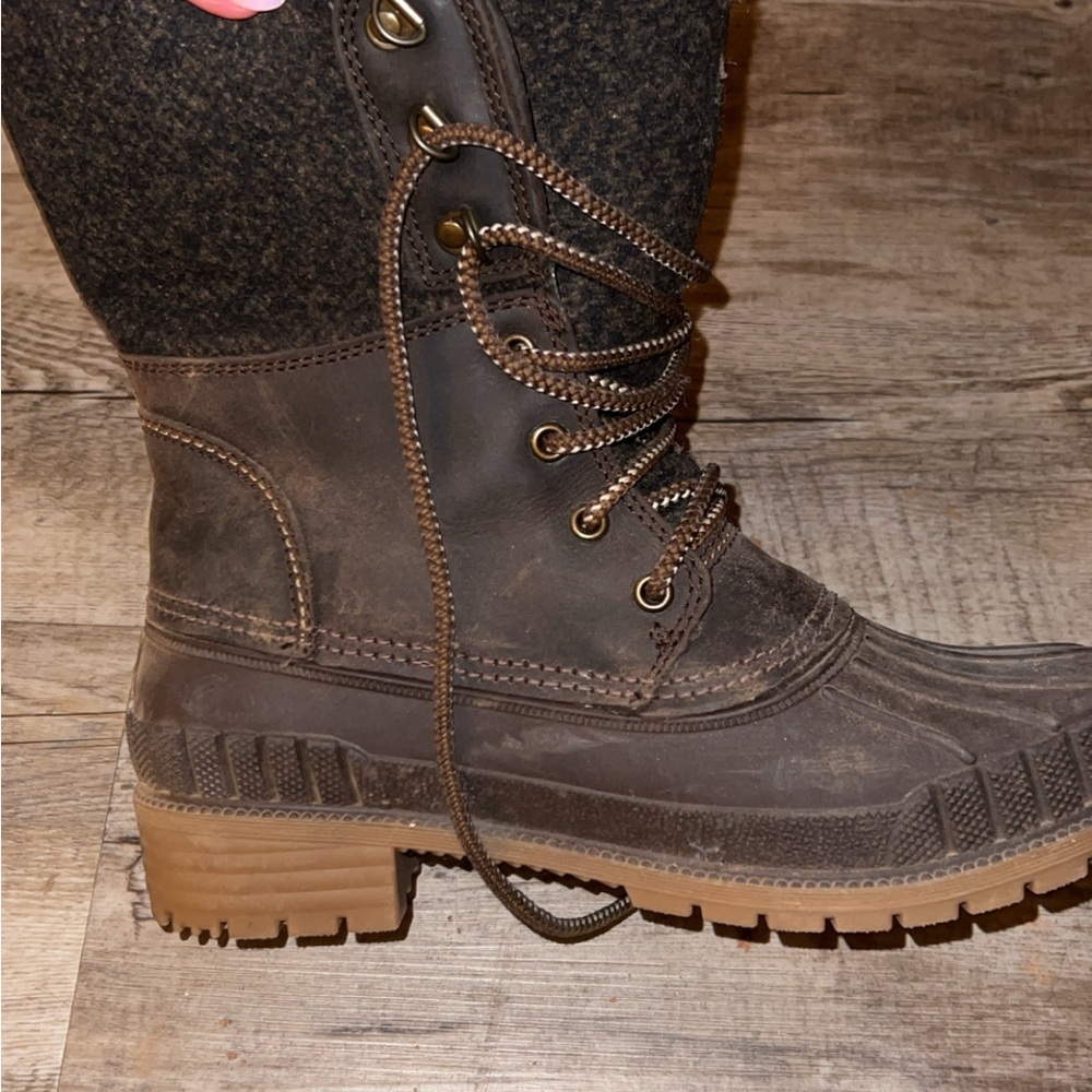 WINTER ready BOOTS
